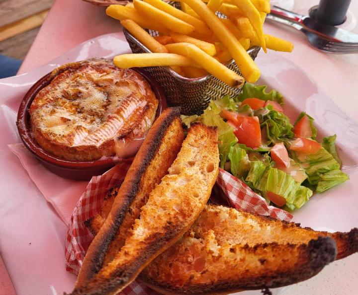 Pizzeria Île du Frioul