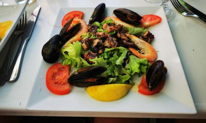 Pizzeria Île du Frioul