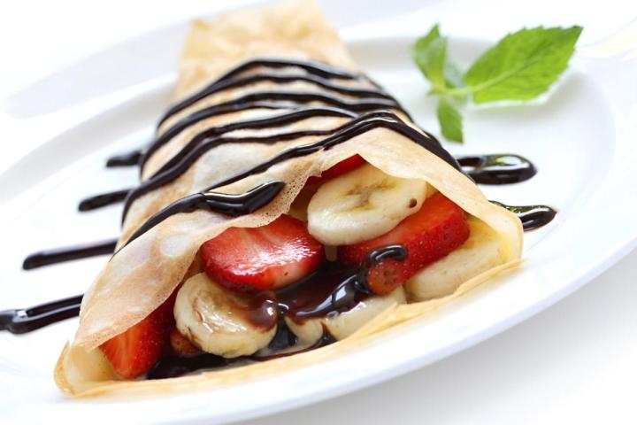 Crêperie Île du Frioul