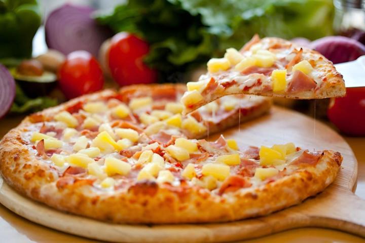 Pizzeria Île du Frioul